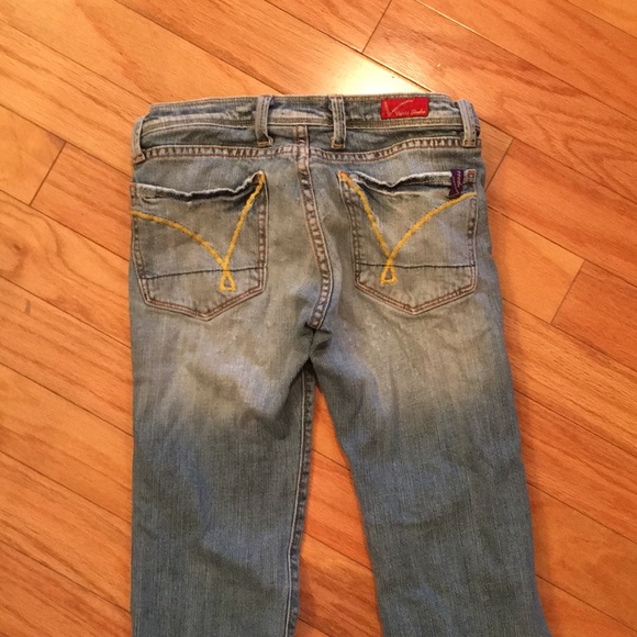 Vigoss Studio Jeans, flare leg - Picture 4 of 6